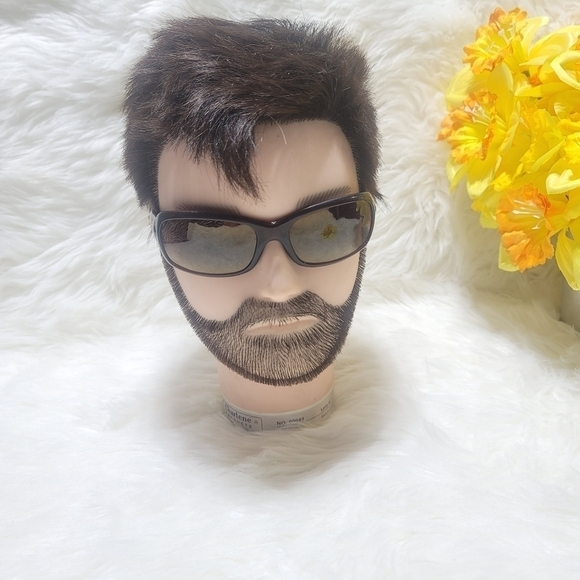 MAUI JIM LAGOON SUNGLASSES BROWN. - Picture 8 of 9